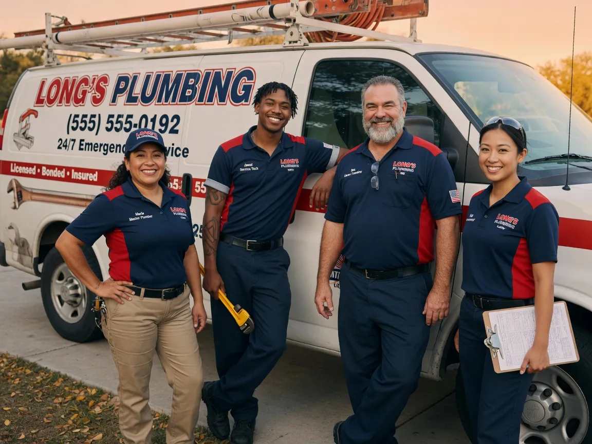Leak Detection company in Prescott, WI